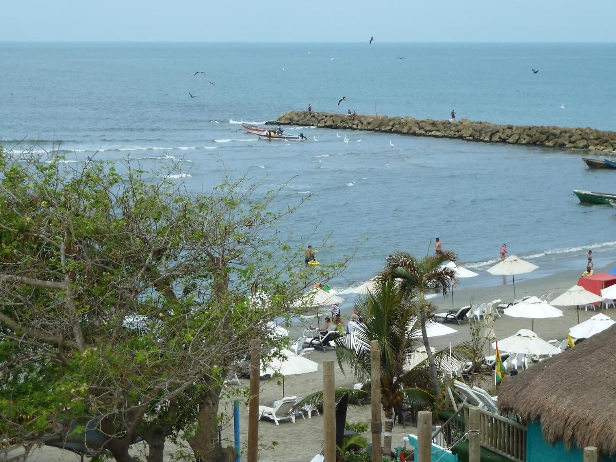 Playa Laguito Apartamento Cartagena