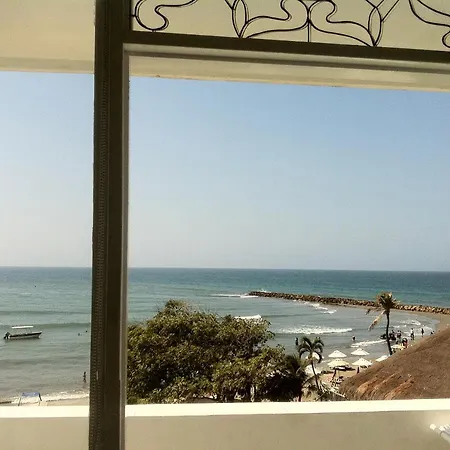 Apartamento Playa Laguito Cartagena