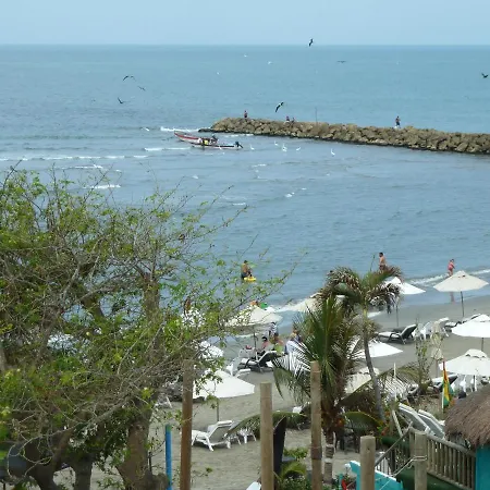 Playa Laguito Apartment Cartagena