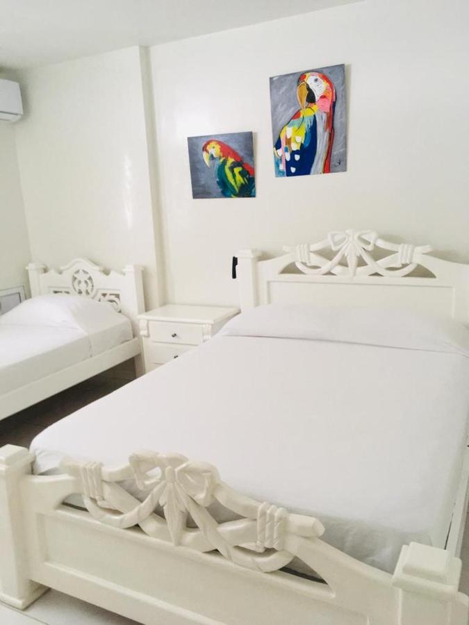 Playa Laguito Apartamento Cartagena