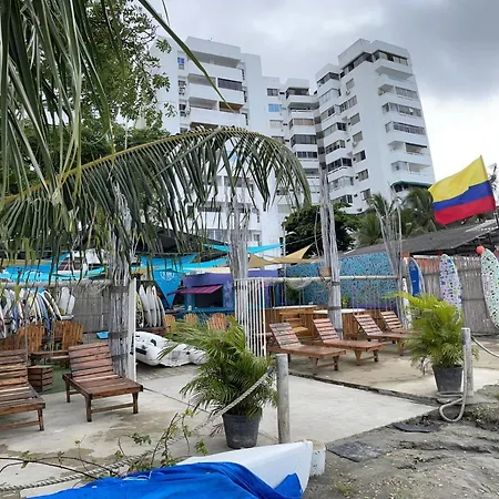 Playa Laguito *