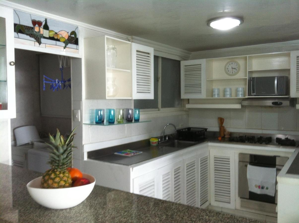 Apartamento Playa Laguito Cartagena